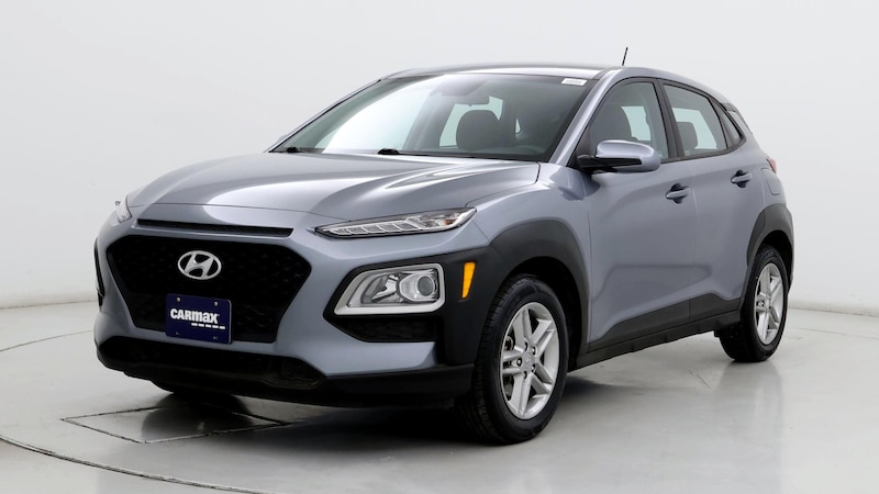 2021 Hyundai Kona SE 4