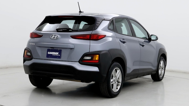 2021 Hyundai Kona SE 8