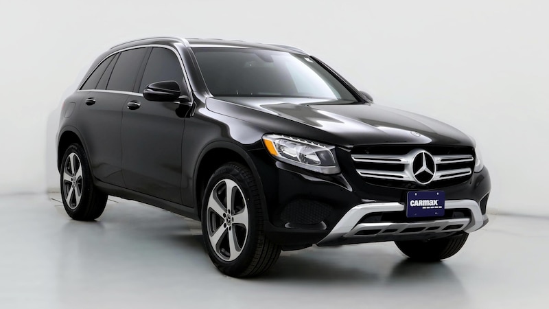 2018 Mercedes-Benz GLC 300 Hero Image