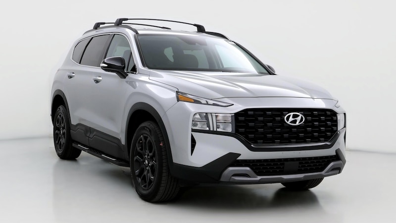 2023 Hyundai Santa Fe XRT Hero Image