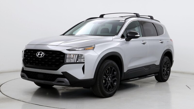 2023 Hyundai Santa Fe XRT 4