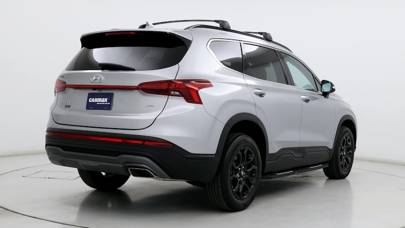 2023 Hyundai Santa Fe XRT 8