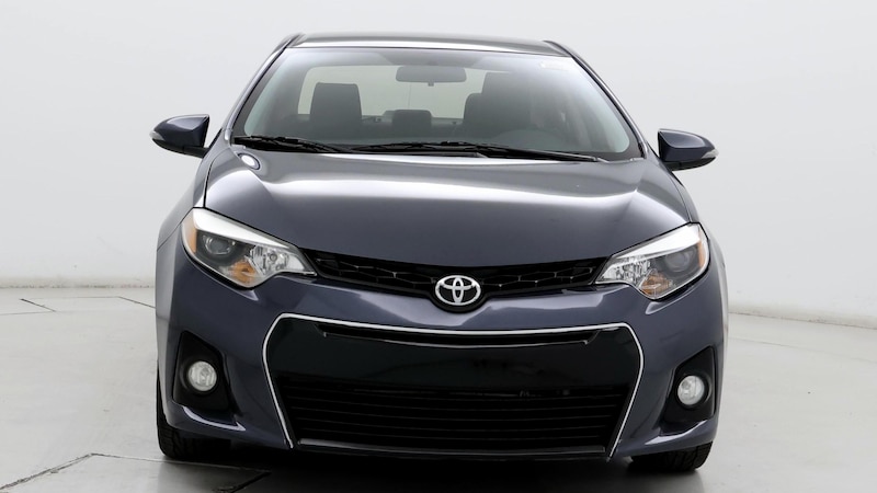 2016 Toyota Corolla S 5