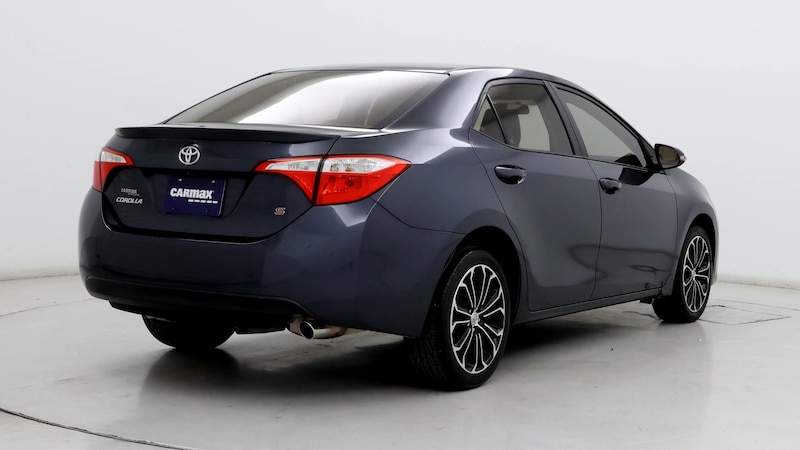 2016 Toyota Corolla S 8