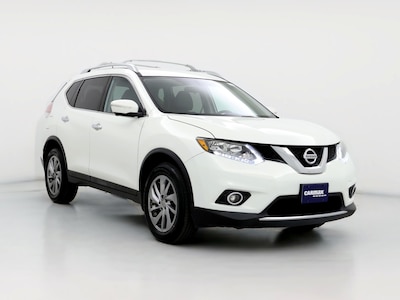 2014 Nissan Rogue SL -
                El Paso, TX