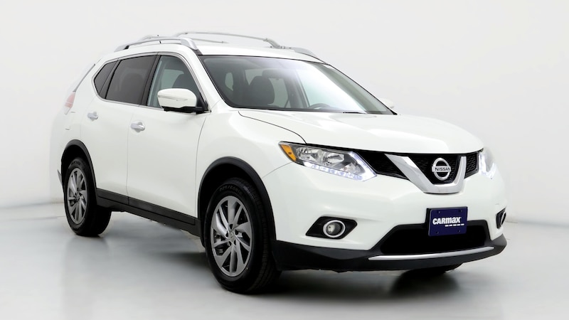 2014 Nissan Rogue SL Hero Image