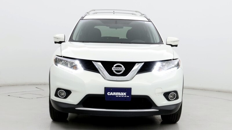 2014 Nissan Rogue SL 5