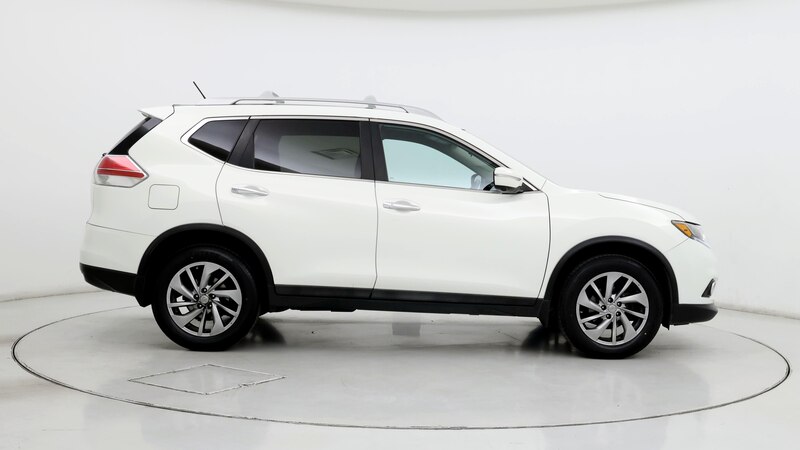 2014 Nissan Rogue SL 7