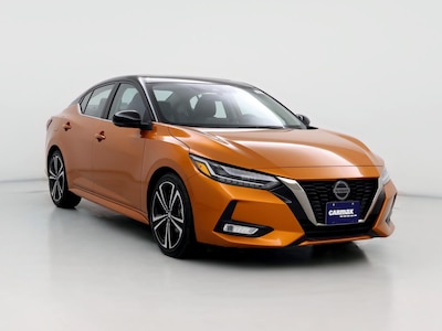 2023 Nissan Sentra SR -
                El Paso, TX