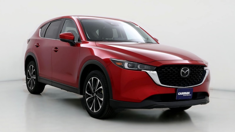 2022 Mazda CX-5 S Hero Image