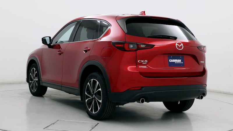 2022 Mazda CX-5 S 2