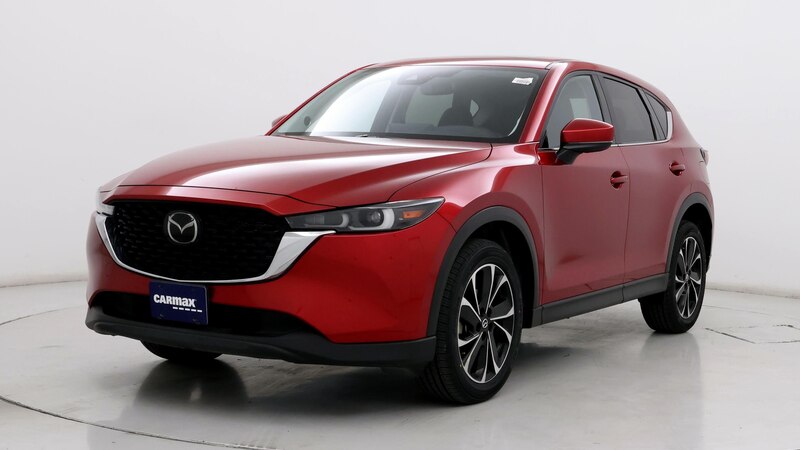 2022 Mazda CX-5 S 4