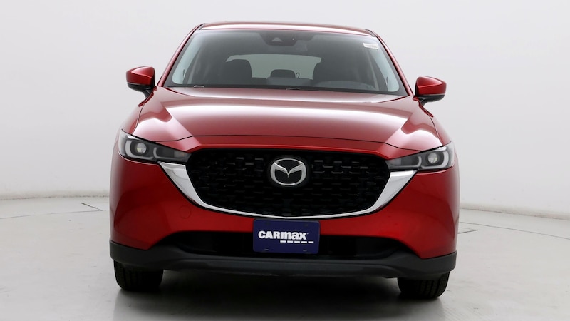 2022 Mazda CX-5 S 5