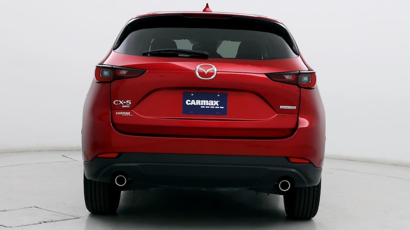 2022 Mazda CX-5 S 6