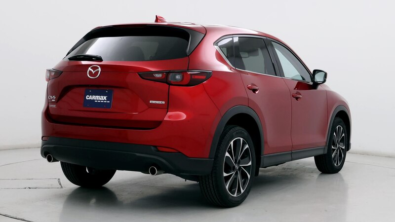 2022 Mazda CX-5 S 8