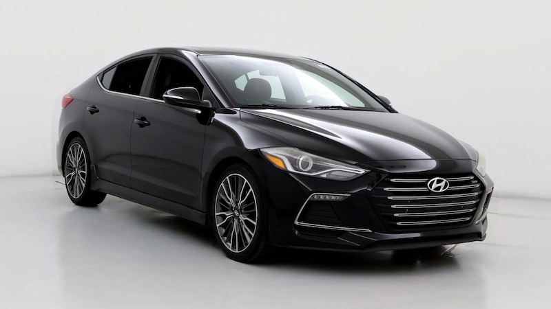 2018 Hyundai Elantra Sport Hero Image