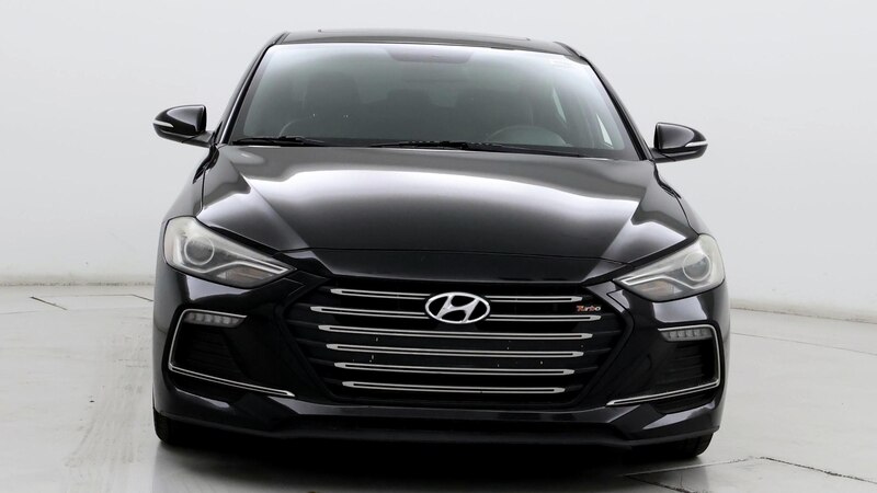 2018 Hyundai Elantra Sport 5