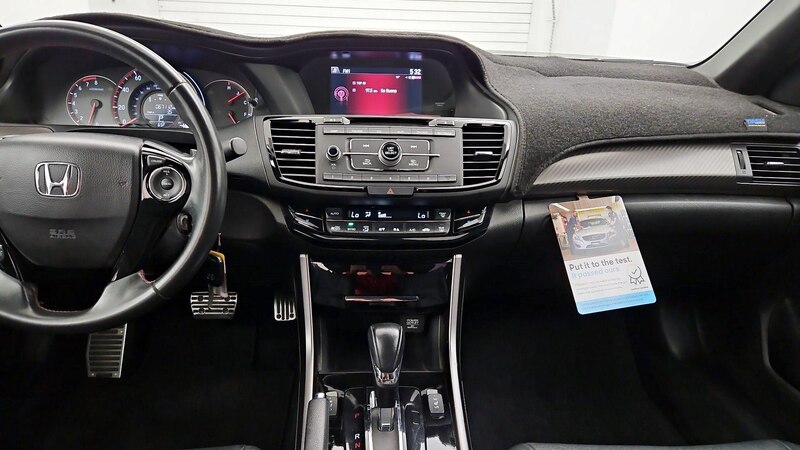 2017 Honda Accord Sport 9