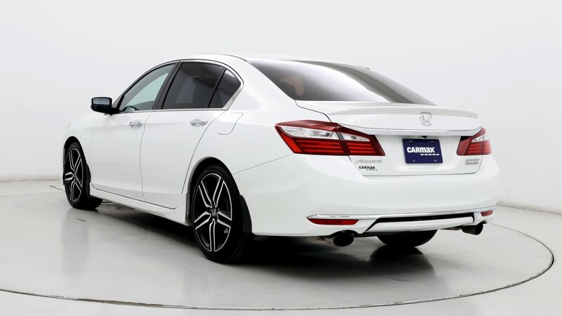 2017 Honda Accord Sport 2
