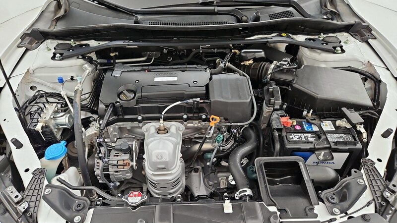 2017 Honda Accord Sport 22