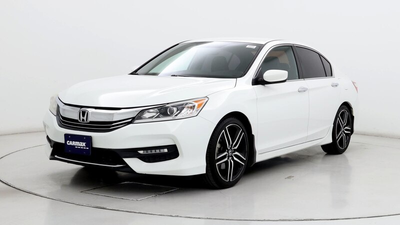 2017 Honda Accord Sport 4