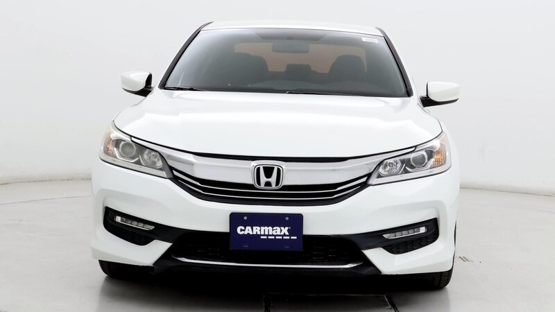 2017 Honda Accord Sport 5