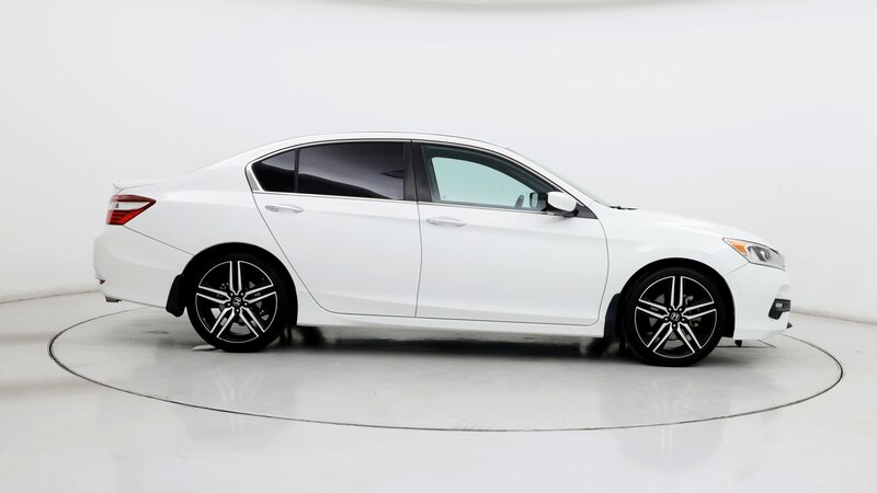 2017 Honda Accord Sport 7