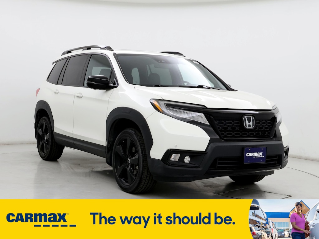 2019 Honda Passport