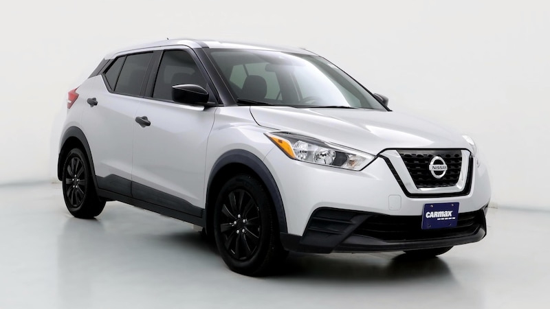 2020 Nissan Kicks S Hero Image