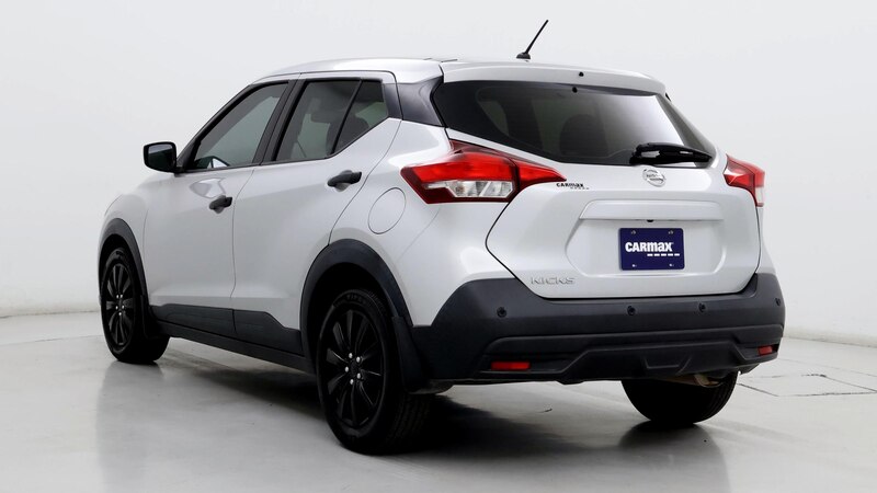 2020 Nissan Kicks S 2