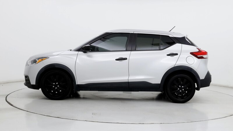 2020 Nissan Kicks S 3