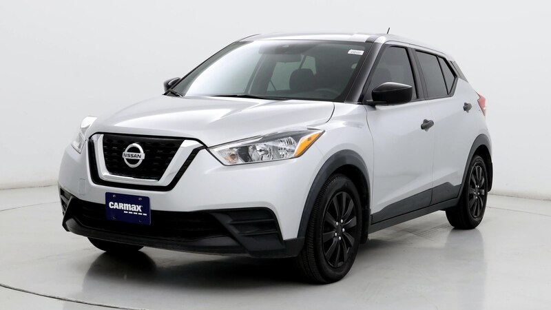 2020 Nissan Kicks S 4