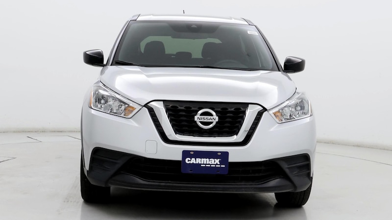 2020 Nissan Kicks S 5