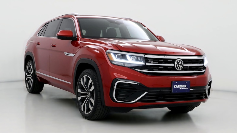 2021 Volkswagen Atlas SEL Hero Image