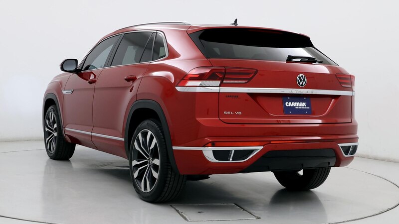 2021 Volkswagen Atlas SEL 2