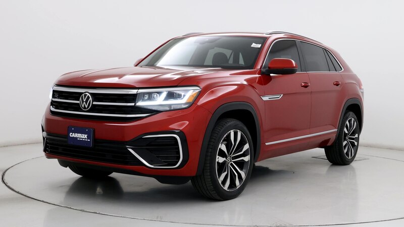 2021 Volkswagen Atlas SEL 4