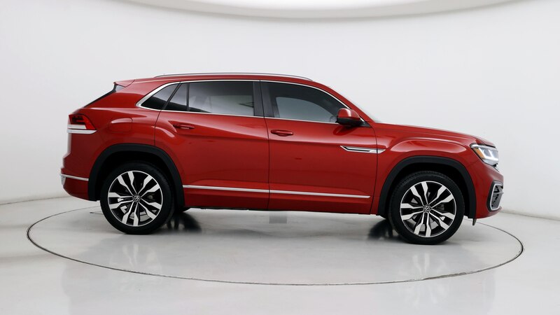 2021 Volkswagen Atlas SEL 7