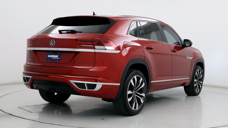 2021 Volkswagen Atlas SEL 8