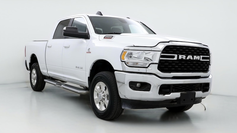 2022 RAM 2500 Big Horn Hero Image