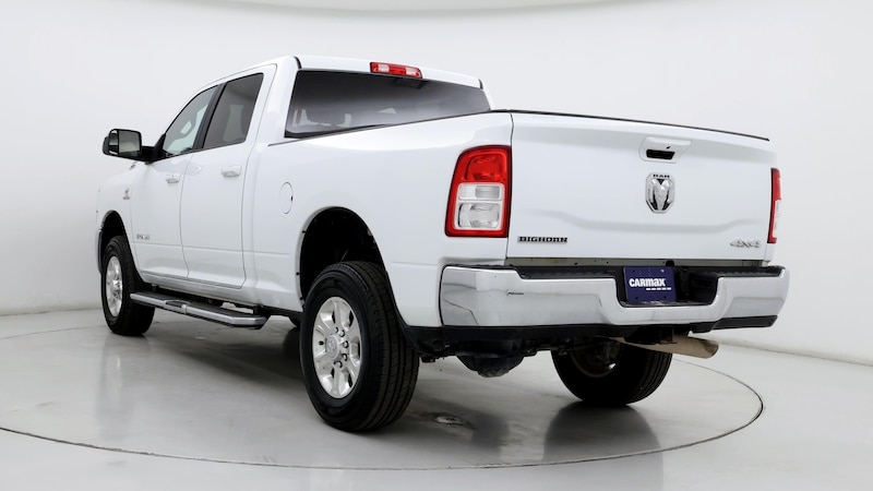 2022 RAM 2500 Big Horn 2