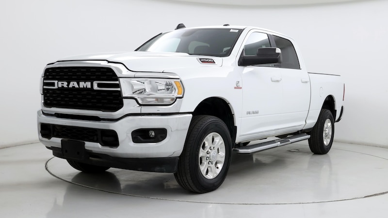 2022 RAM 2500 Big Horn 4