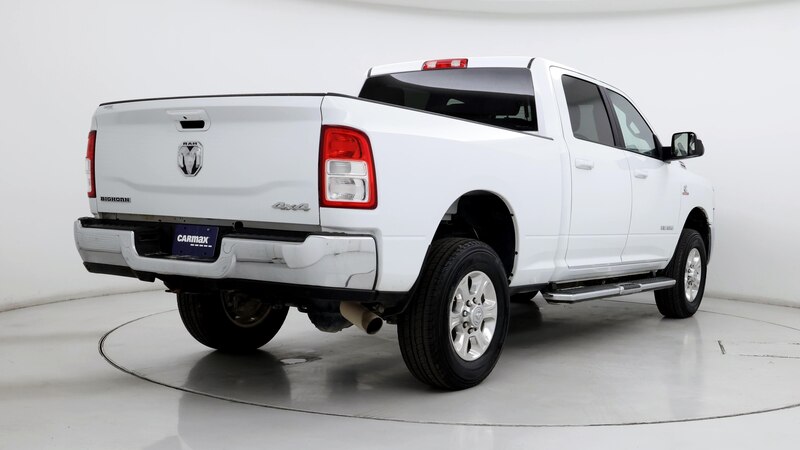 2022 RAM 2500 Big Horn 8