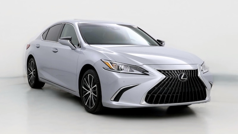 2022 Lexus ES 350 Hero Image