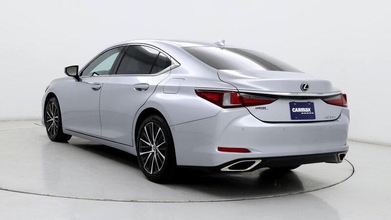 2022 Lexus ES 350 2