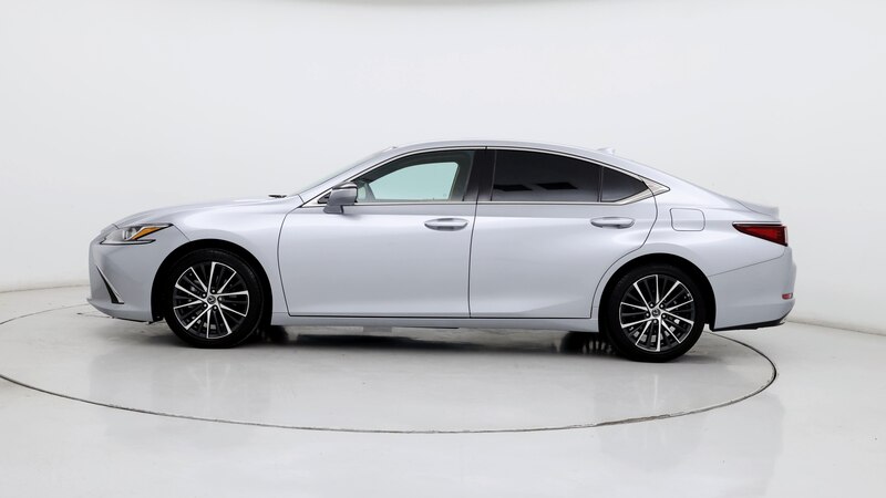 2022 Lexus ES 350 3