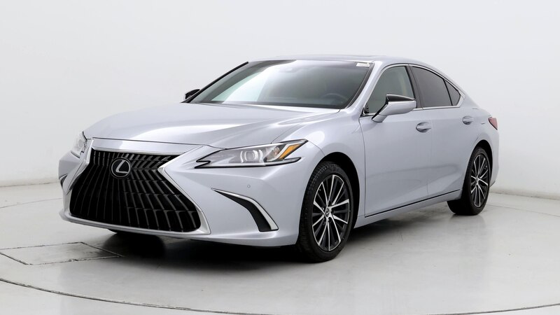 2022 Lexus ES 350 4