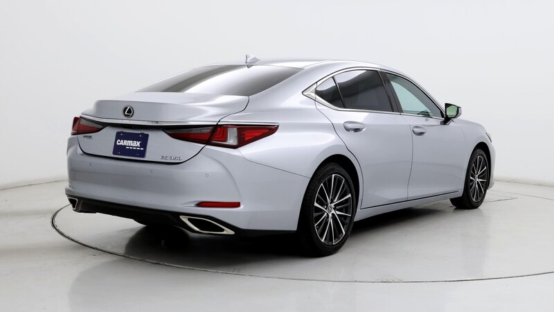 2022 Lexus ES 350 8