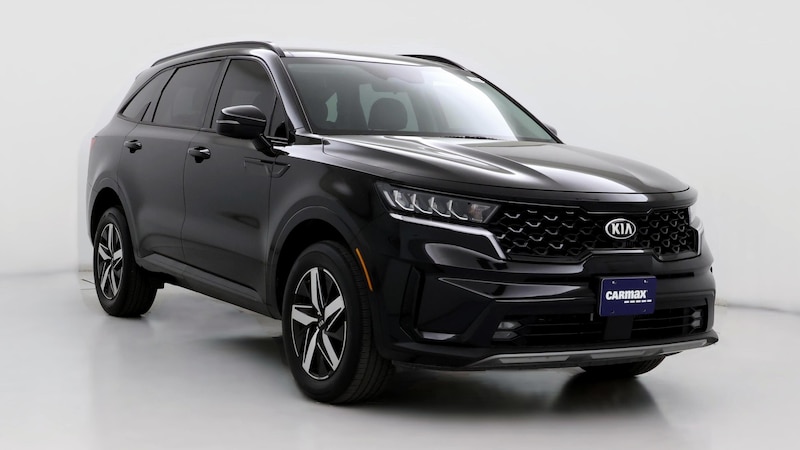 2021 Kia Sorento EX Hero Image