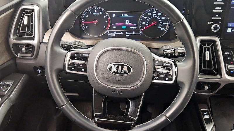 2021 Kia Sorento EX 10