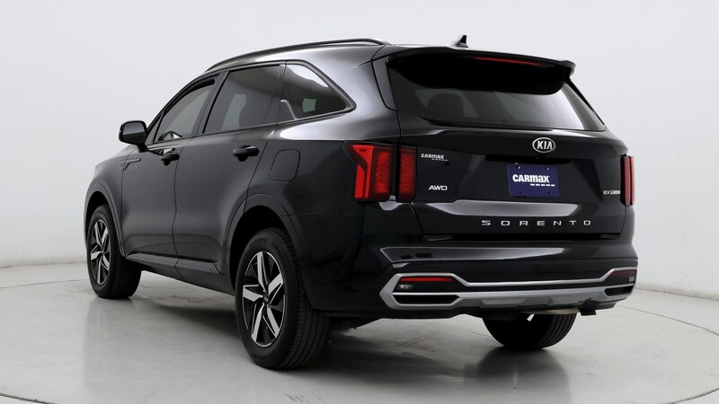 2021 Kia Sorento EX 2